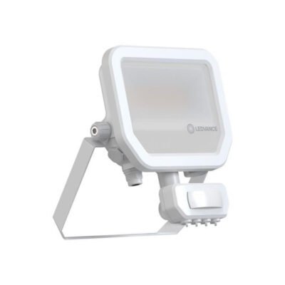 Projektor LED FLOOD PFM 20 SENSOR P 17W/11W 2400lm/1600lm 4000K 840 PS SY100 biały 5 LAT GWARANCJI 4099854309502