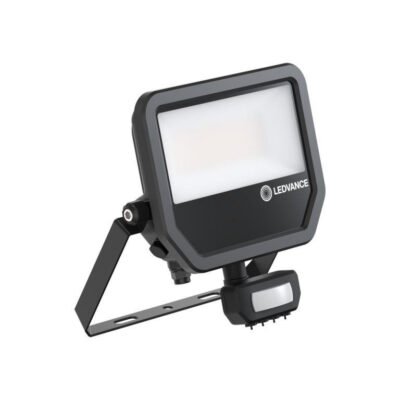 Projektor LED FLOOD PFM 50 SENSOR P 41W/27W 6000lm/4000lm 4000K 840 PS SY100 czarny 5 LAT GWARANCJI 4099854306921