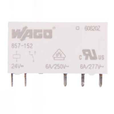 Przekaźnik 24V DC 1p 857-152