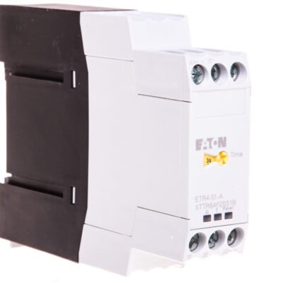 Przekaźnik czasowy 2Z 3A 3-60sek 24-240V AC/DC gwiazda-trójkąt ETR4-51-A 031884