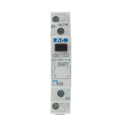 Przekaźnik impulsowy 16A 12V AC Z-S12/S 265266