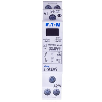 Przekaźnik impulsowy 16A 230V AC 1Z Z-SC230/S 265299