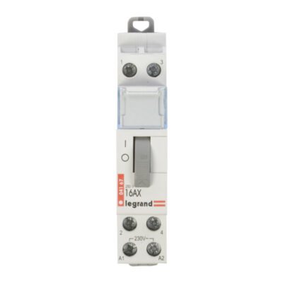 Przekaźnik impulsowy 16A 230V AC 2Z PB 402 004167/412412