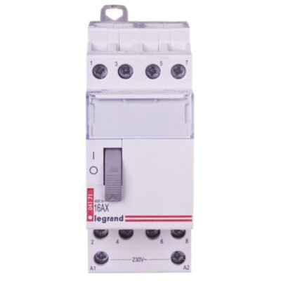 Przekaźnik impulsowy 16A 230V AC 4Z PB 404 004171/412416