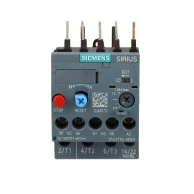 Przekaźnik termiczny 0,9-1,25A S00 3RU2116-0KB0