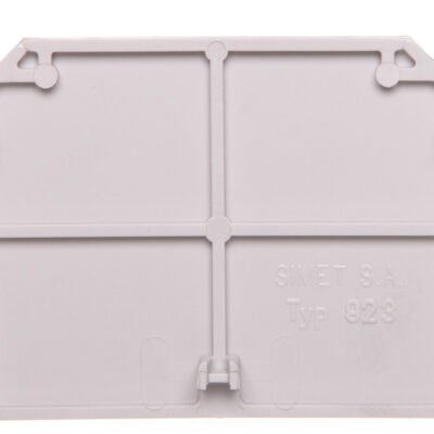 Przekładka TS 35 dla złączki ZSG 1-35.0 szara T 923 17923302 /25szt./