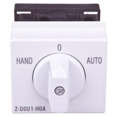 Przełącznik obrotowy zasilania H-0-A 20A 1P Z-DSU1-H0A 248870
