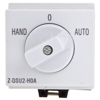 Przełącznik modułowy obrotowy H-0-A 20A 2P Z-DSU2-H0A 248876
