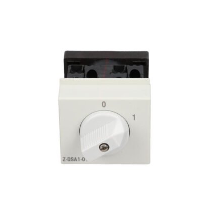 Przełącznik obrotowy zasilania 0-1 20A 1P Z-DSA1-01 248868