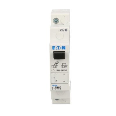 Przełącznik przyciskowy modułowy 1Z 16A Z-SW/S 276300