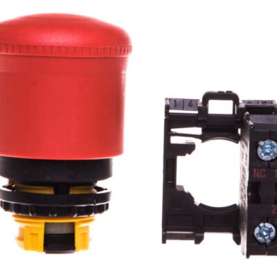 Przycisk bezpieczeństwa 22mm 1R IP66 przez pociągnięcie M22-PV/K01 216515