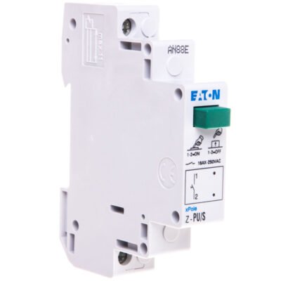 Przycisk modułowy 16A 1Z Z-PU/S 276291