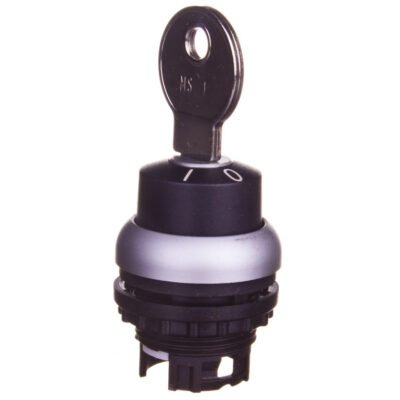 Przycisk sterowniczy 22mm czarny 1Z 1R M22-WRS/K11 216517