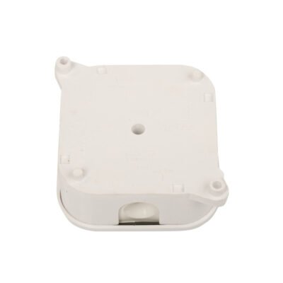 Puszka n/t hermetyczna z wkładem wym. zew. 85x85x40mm IP44 biała PO75 83012006