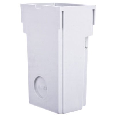 Puszka podtynkowa 1-otwory 22mm M22-H1 216548