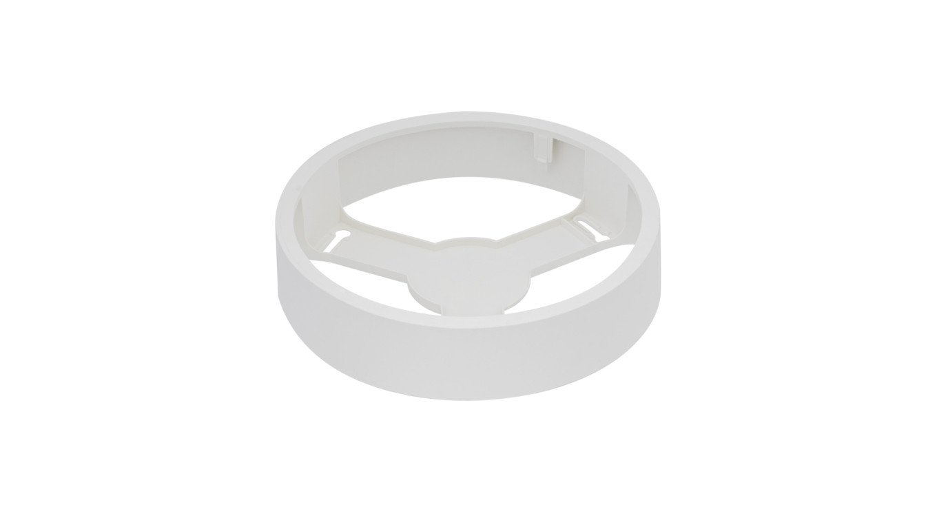 Ramka do oprawy LED DOWNLIGHT IP44 FRAME DN 215 WT 4058075709966