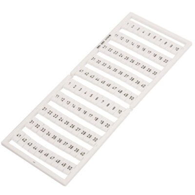 Ramka z oznacznikami 2x 1-50 209-566 /5szt./