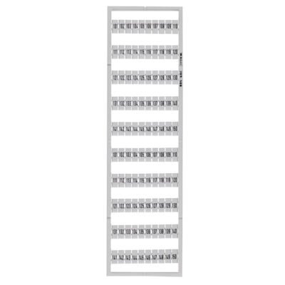 Ramka z oznacznikami 2x 101-150 209-508 /5szt./