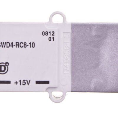 Rezystor terminujący - zakończenie magistrali SmartWire-DT SWD4-RC8-10 116020