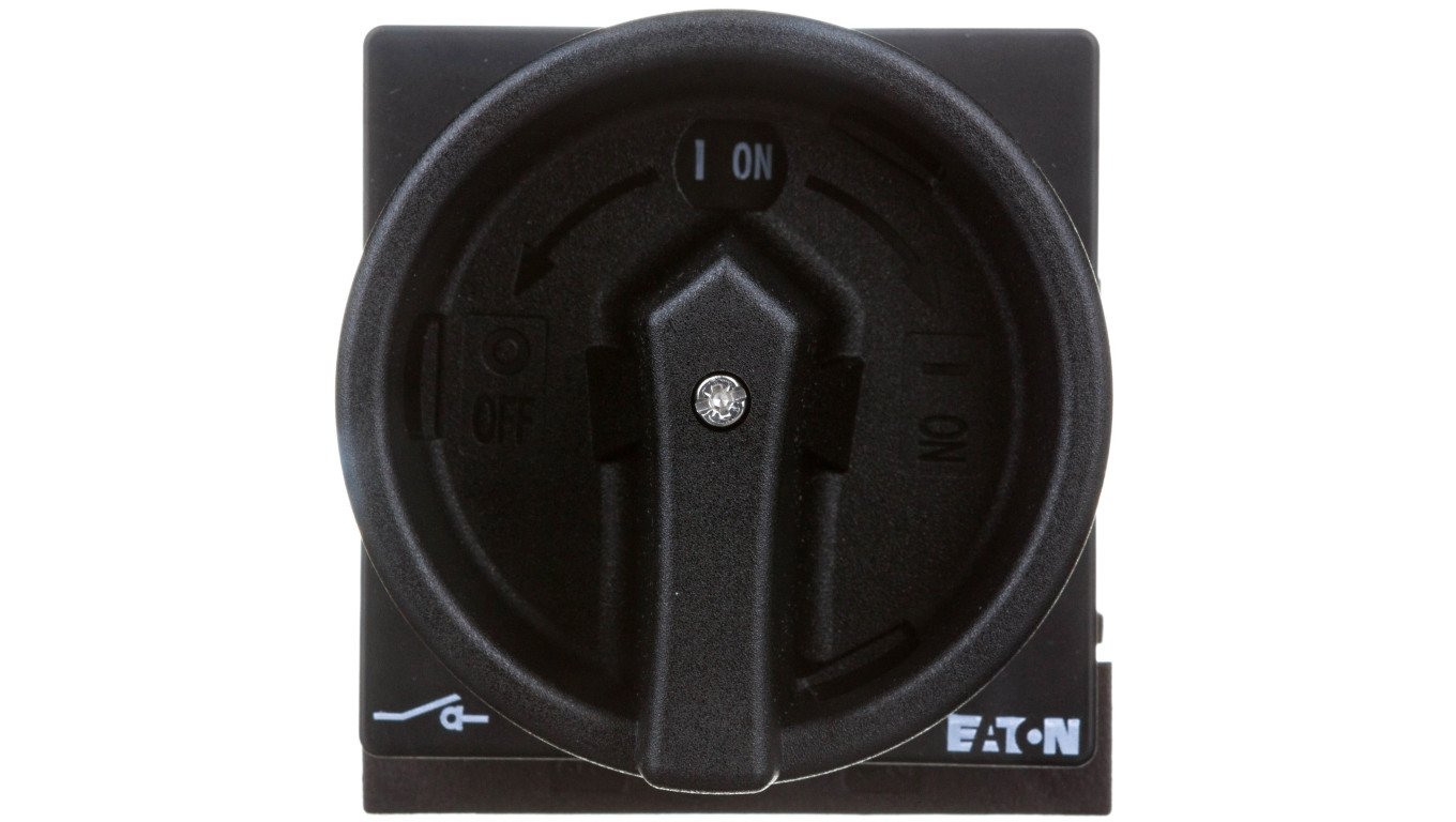 Rozłącznik 0-1 3P 25A do wbudowania P1-25/EA/SVB-SW/HI11 070194
