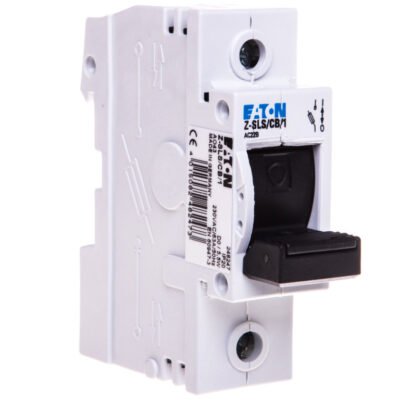 Rozłącznik bezpiecznikowy 1P 63A D02 Z-SLS/CB/1 248247