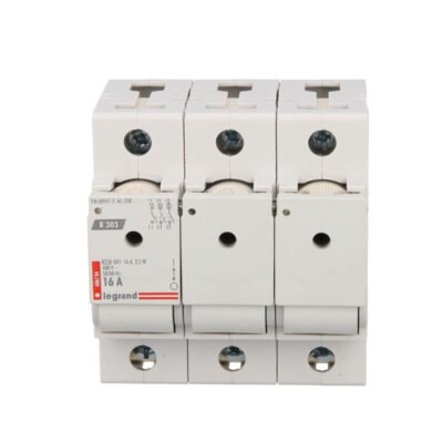 Rozłącznik bezpiecznikowy 3P 16A D01 R303 606704