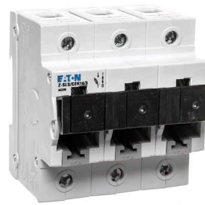 Rozłącznik bezpiecznikowy 3P 16A D02 400V Z-SLS/CEK16/3 248243