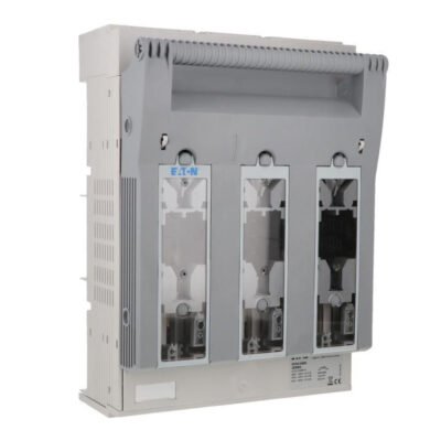 Rozłącznik bezpiecznikowy 3P 250A NH1 Basic na płytę monażową XNH1-A250 183043