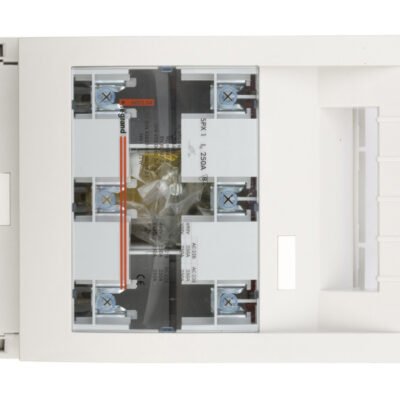 Rozłącznik bezpiecznikowy 3P 250A NH1 NH SPX 605204