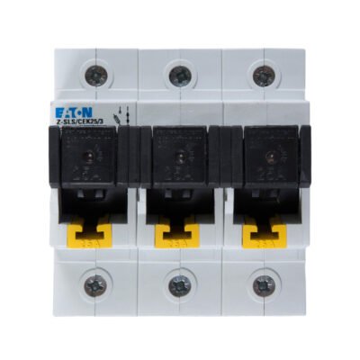 Rozłącznik bezpiecznikowy 3P 25A D02 400V Z-SLS/CEK25/3 248244