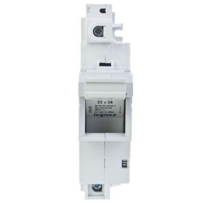 Rozłącznik bezpiecznikowy cylindryczny 1P 22x58mm SP 58 021601