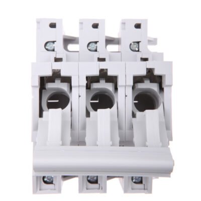 Rozłącznik bezpiecznikowy cylindryczny 3P 14x51mm SP51 021504