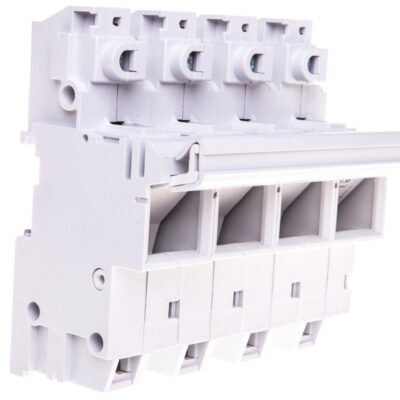 Rozłącznik bezpiecznikowy cylindryczny 3P+N 22x58mm SP58 021605