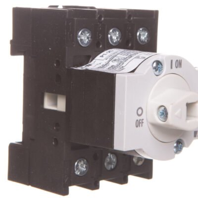 Rozłącznik główny 3P 25A bez przedłużenia P1-25/XM 172834