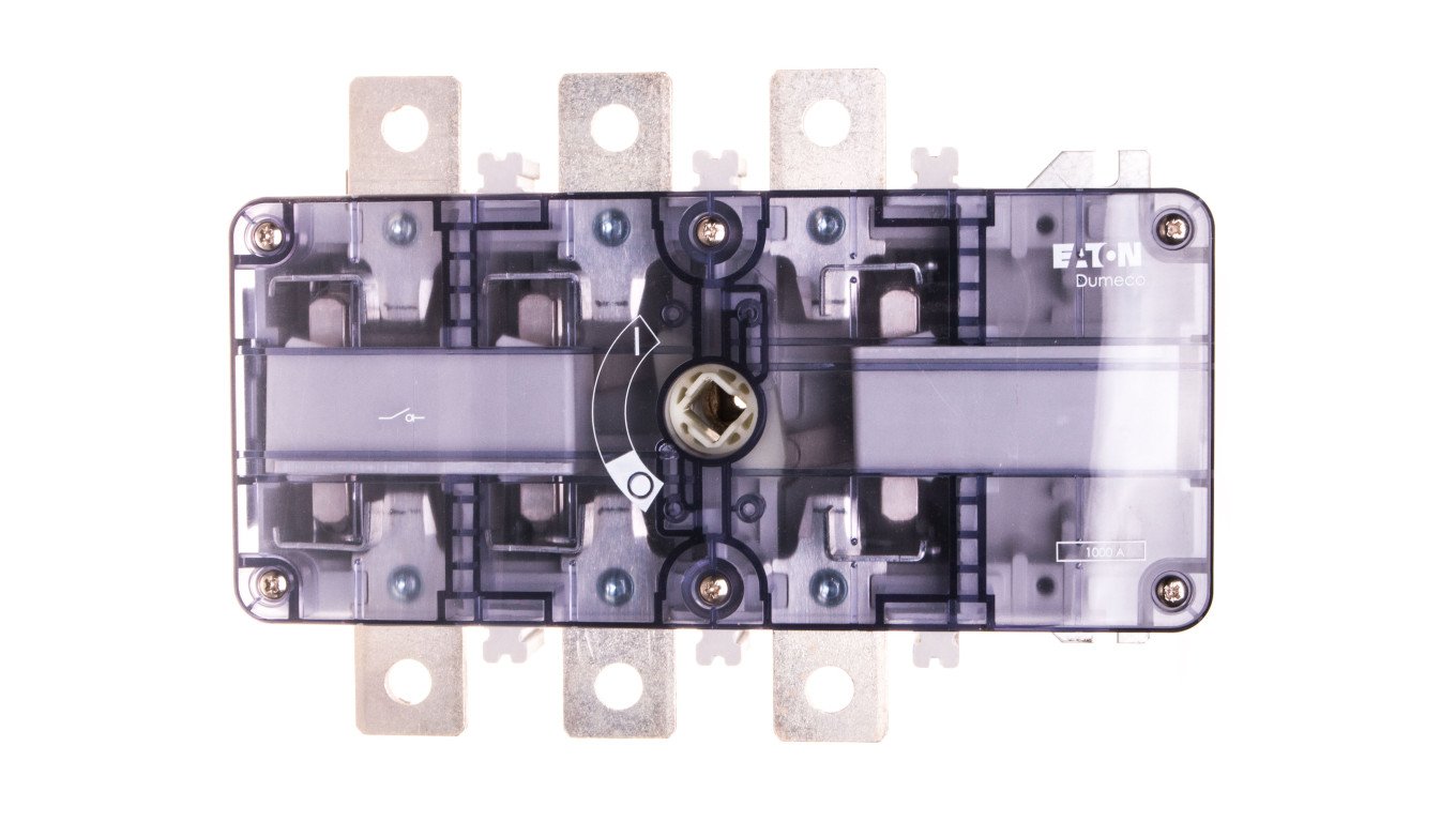 Rozlacznik izolacyjny 3P 1000A DMV1000N/3 1814445