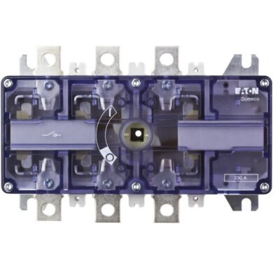 Rozłącznik izolacyjny 3P 250A DMV250N/3 1814408