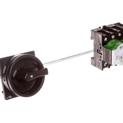 Rozłącznik izolacyjny 3P 32A z napędem drzwiowym 400mm P1-32/M4/HI11/SVB-SW 172870