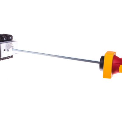 Rozłącznik izolacyjny 3P 63A z napędem drzwiowym 400mm P3-63/M4/K2-PR 172810