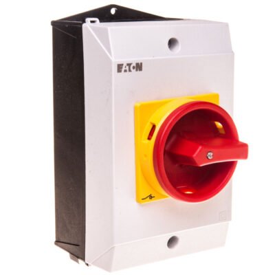 Rozłącznik izolacyjny 3P+N 32A w obudowie P1-32/I2/SVB/N 207319