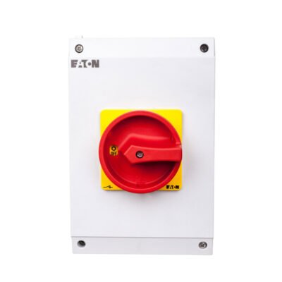 Rozłącznik izolacyjny 3P+N 63A w obudowie P3-63/14/SVB/N 207349