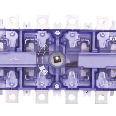 Rozłącznik izolacyjny 4P 250A DMV250N/4 1814410