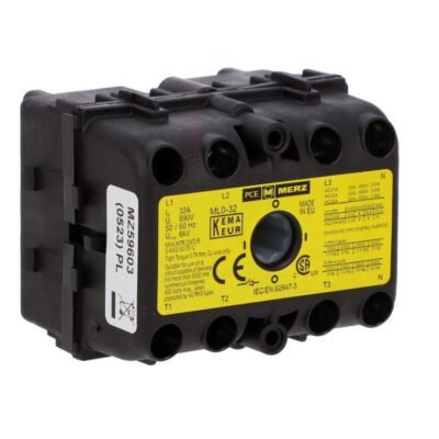 Rozłącznik izolacyjny 4P 32A ML0-032-4V MZ59603