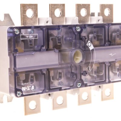 Rozłącznik izolacyjny 4P 400A DMV400N/4 1814413