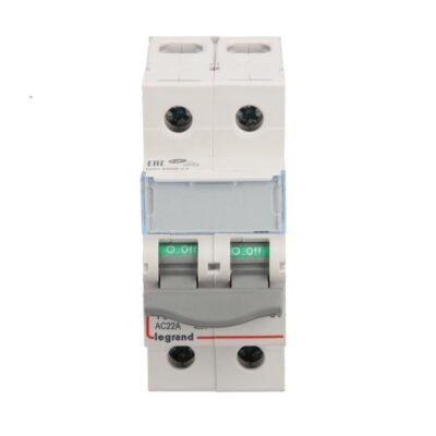 Rozłącznik izolacyjny modułowy 100A 2P FR302 004334/406449