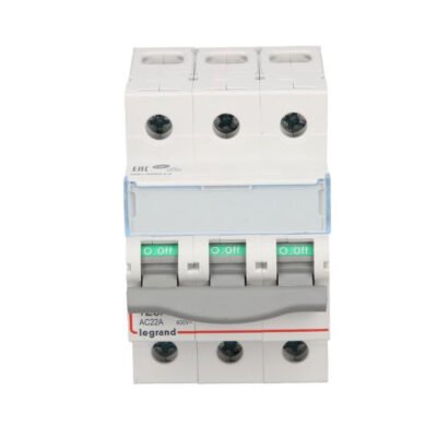 Rozłącznik izolacyjny modułowy 125A 3P FR303 004358/406470