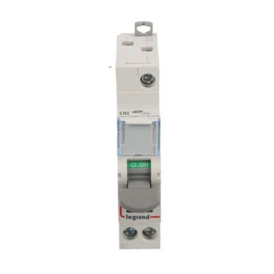 Rozłącznik izolacyjny modułowy 20A 1P FR301 004303/406404