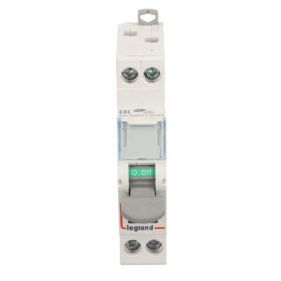 Rozłącznik izolacyjny modułowy 20A 2P FR302 406436