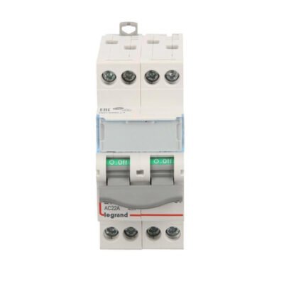 Rozłącznik izolacyjny modułowy 20A 4P FR304 004362/406477