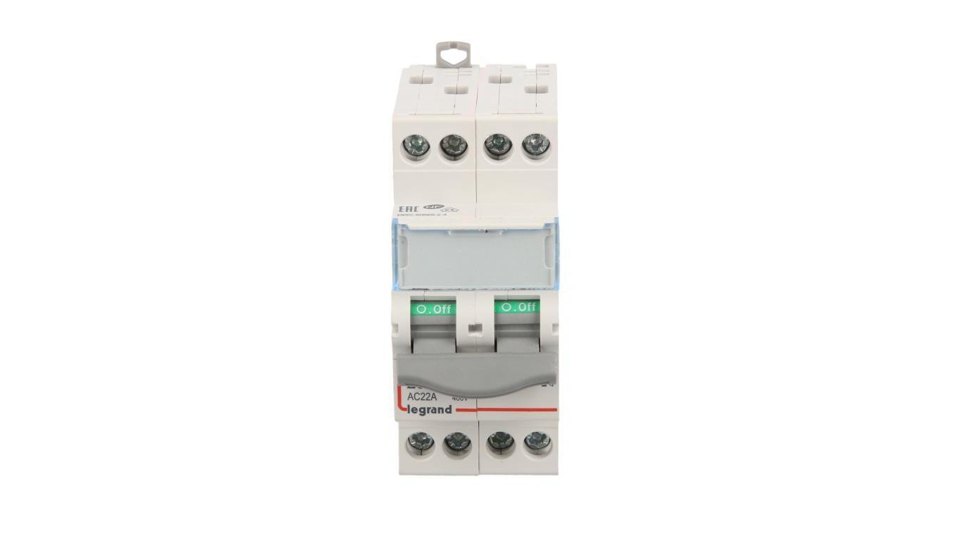 Rozłącznik izolacyjny modułowy 20A 4P FR304 004362/406477