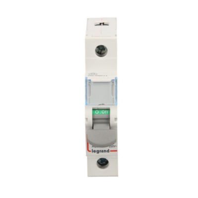 Rozłącznik izolacyjny modułowy 32A 1P FR301 004312/406419